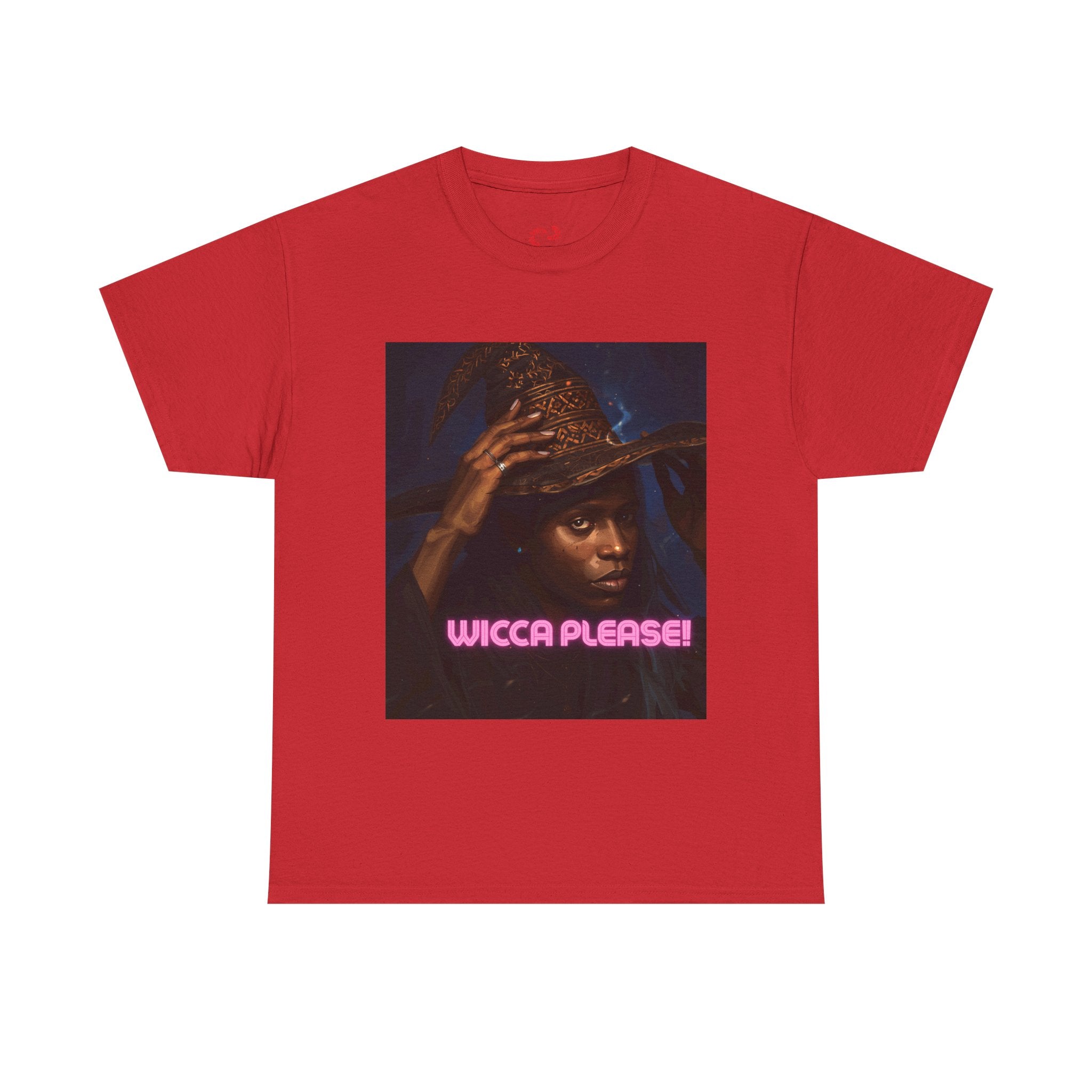 Wicca please! Tee