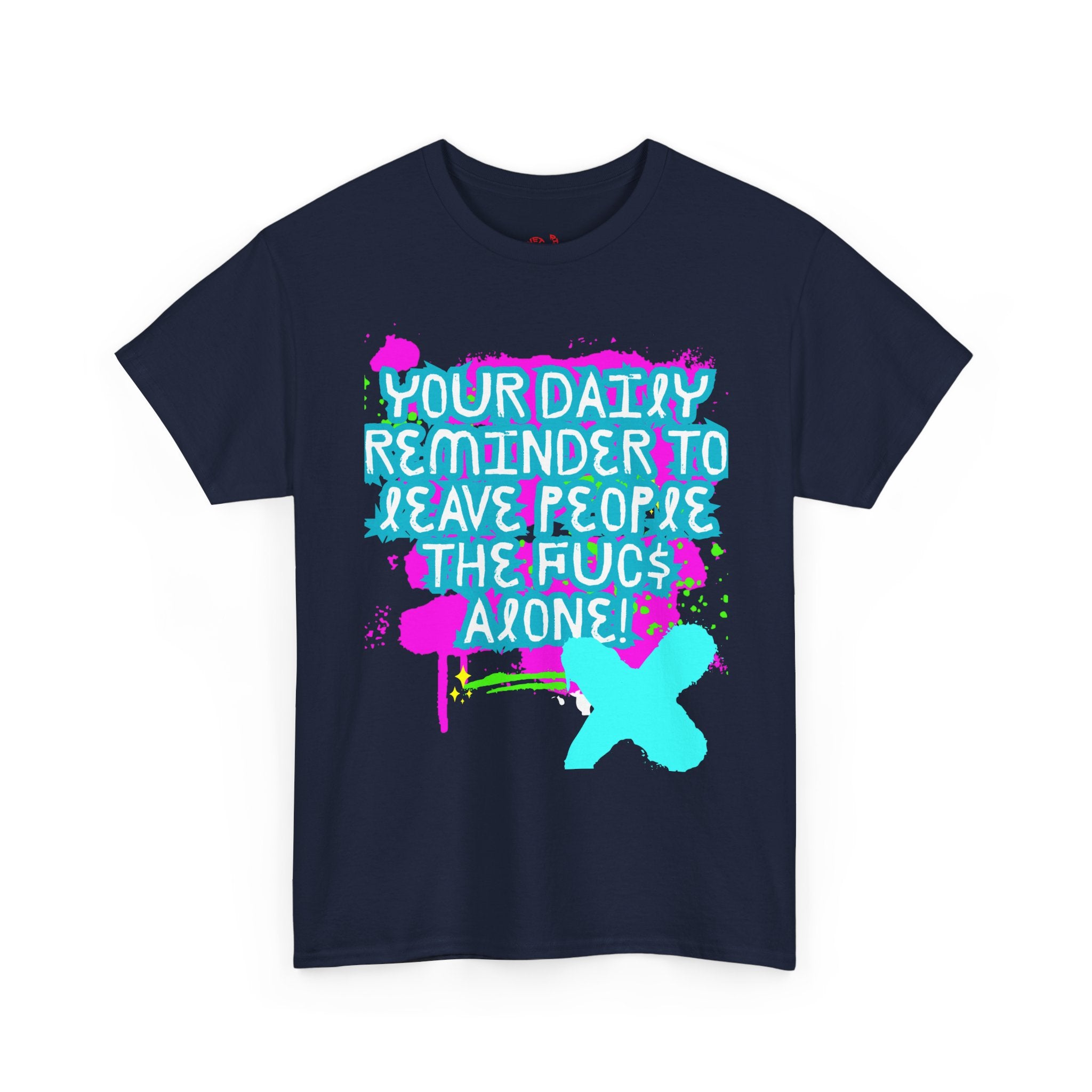 Your daily reminder….Tee