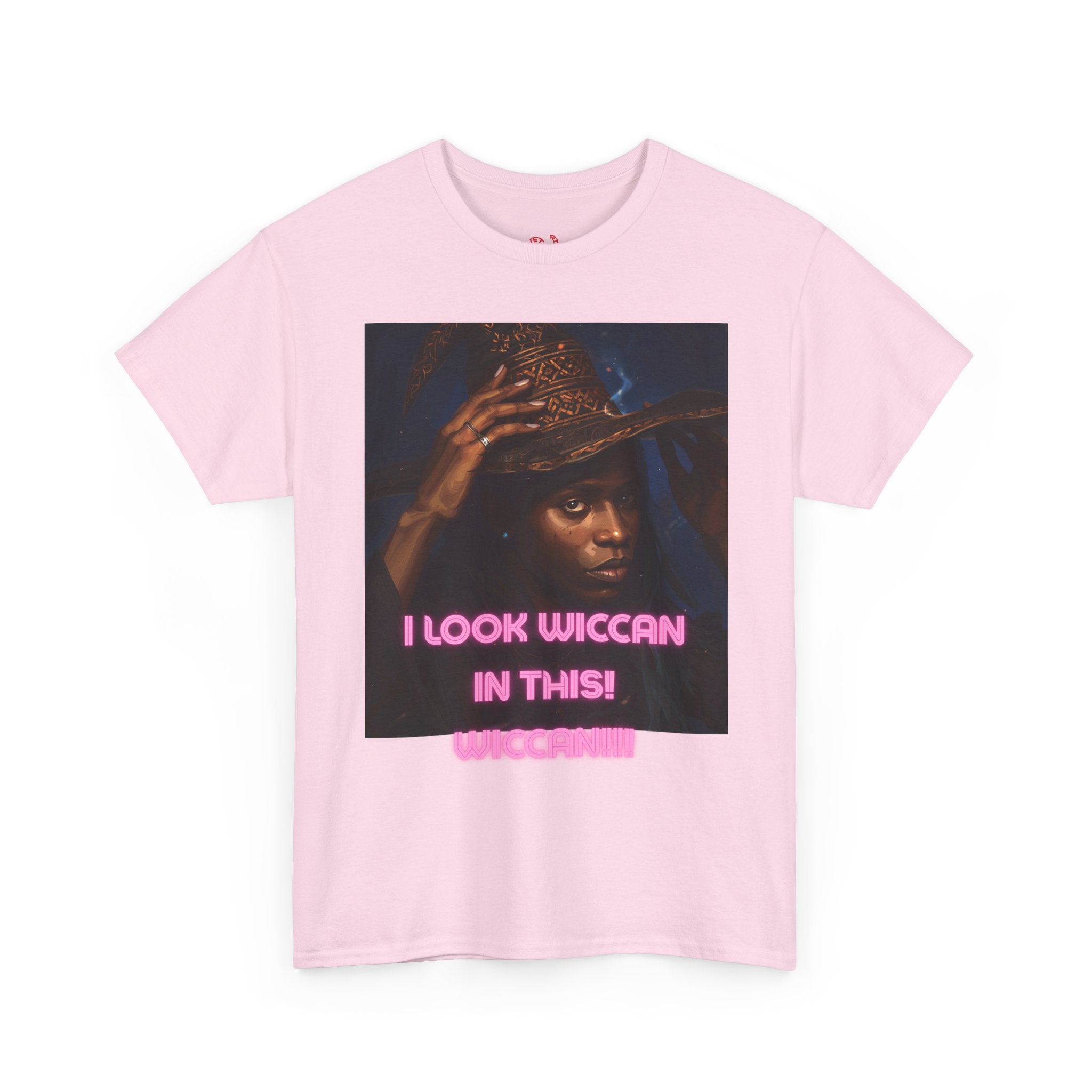 I Look Wiccan in this Tee