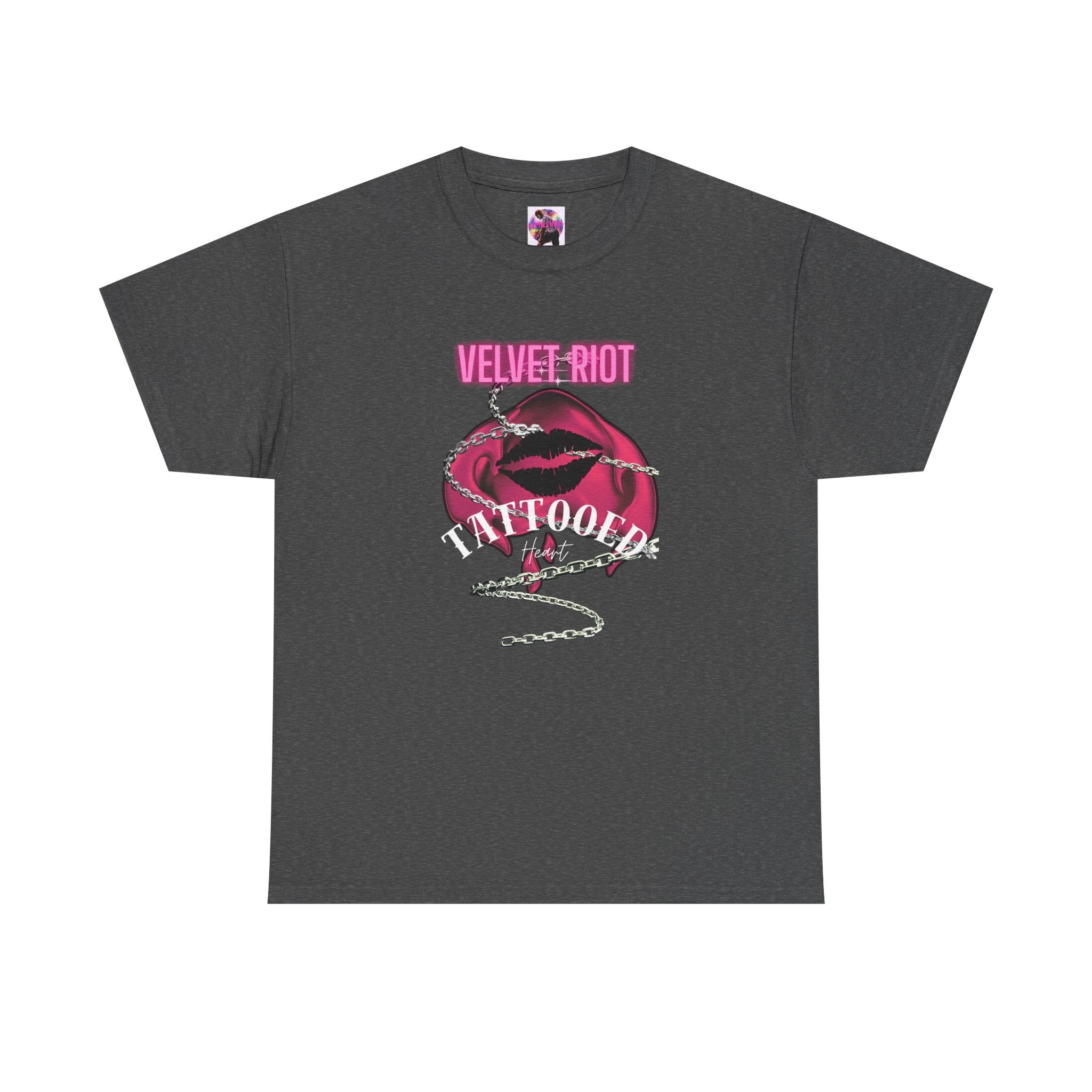 Tattooed Heart Tee