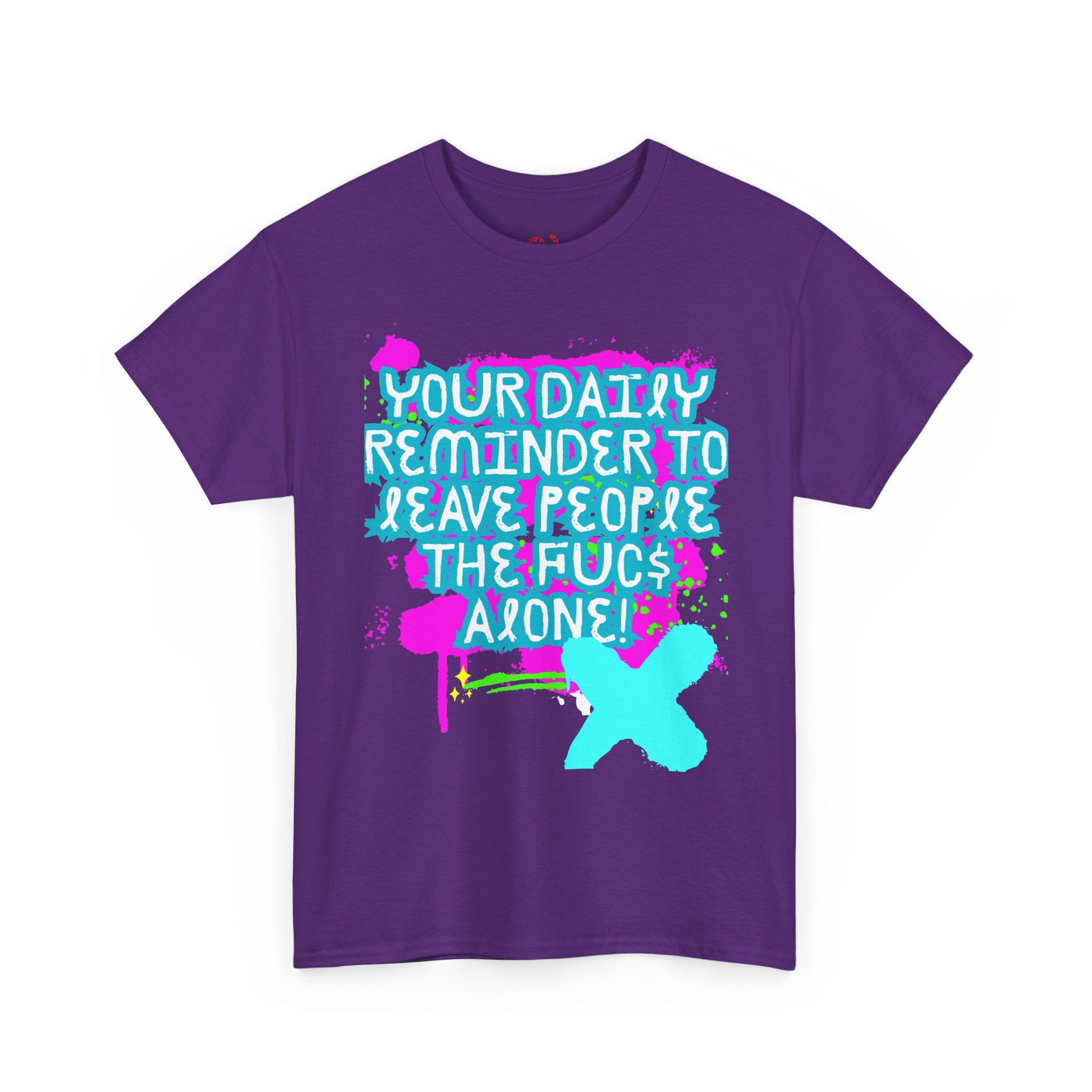 Your daily reminder….Tee
