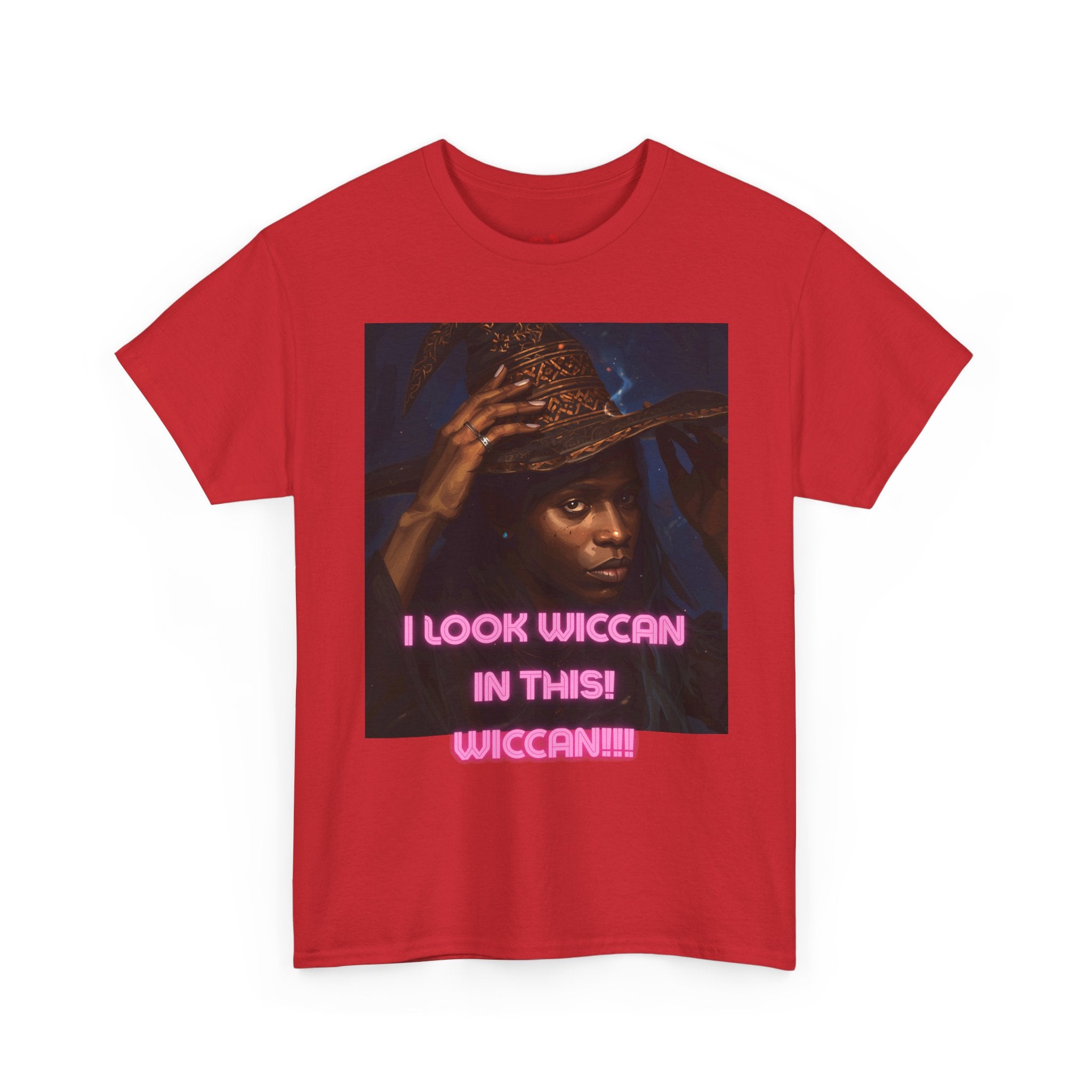 I Look Wiccan in this Tee