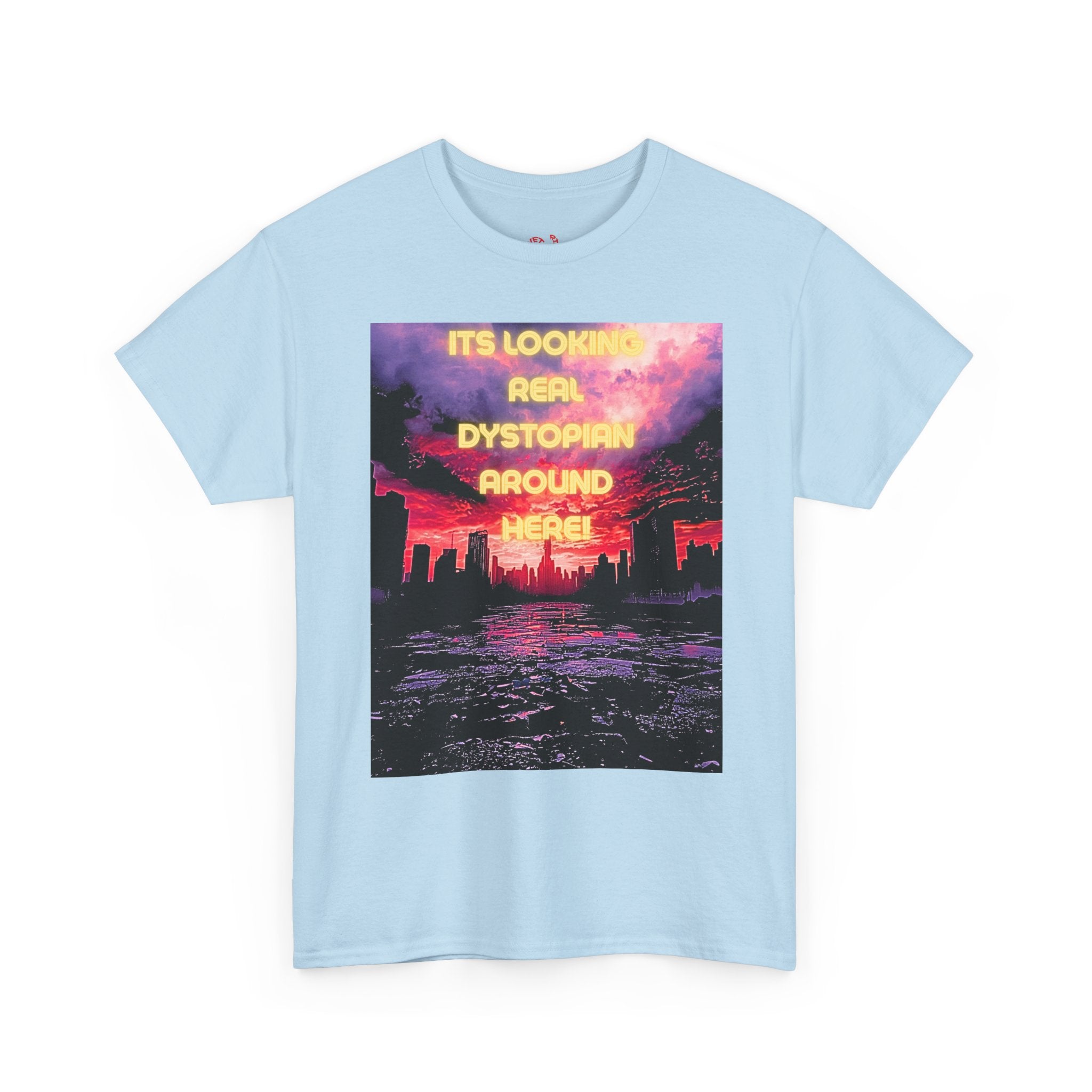 Dystopian Tee