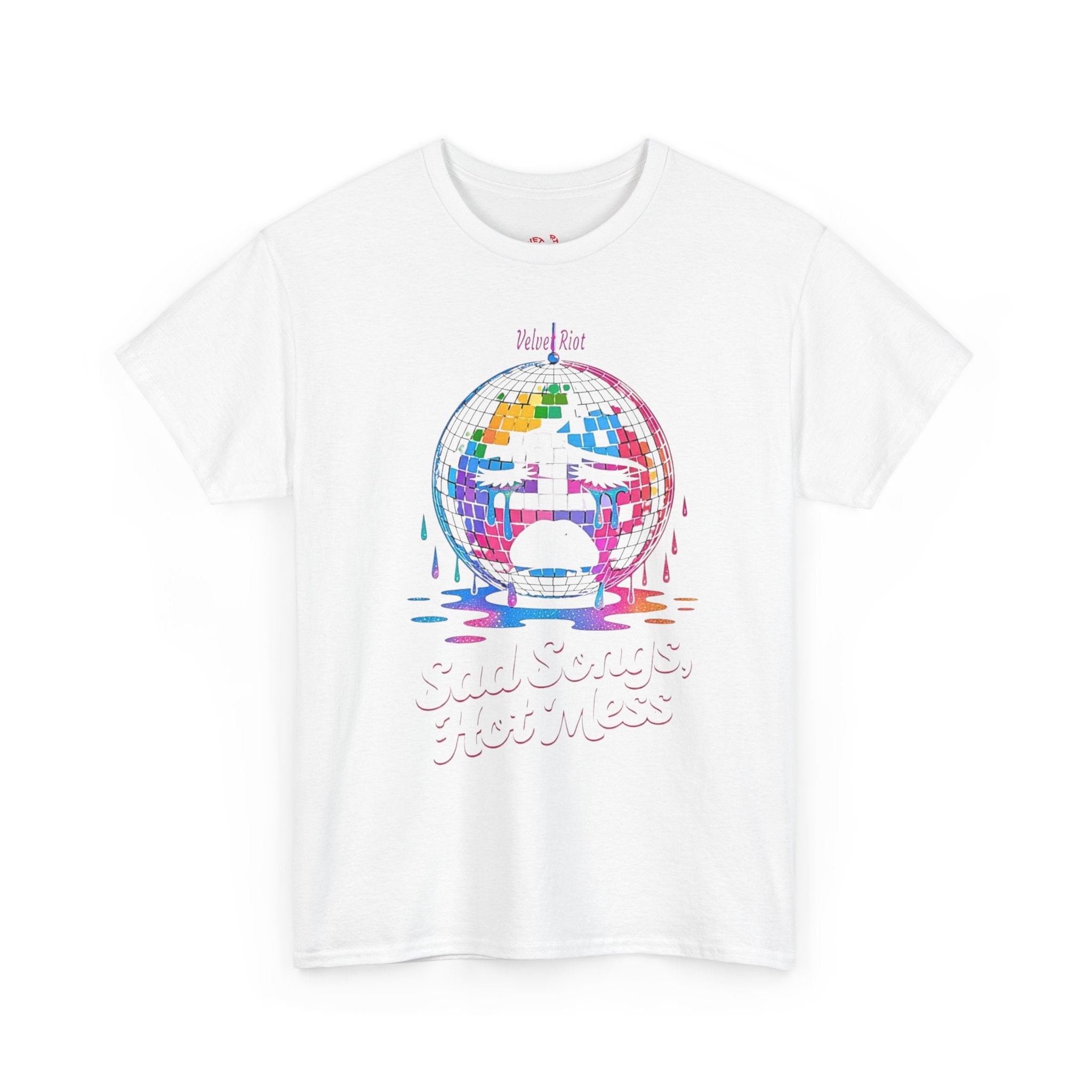 Sad songs hot mess Tee