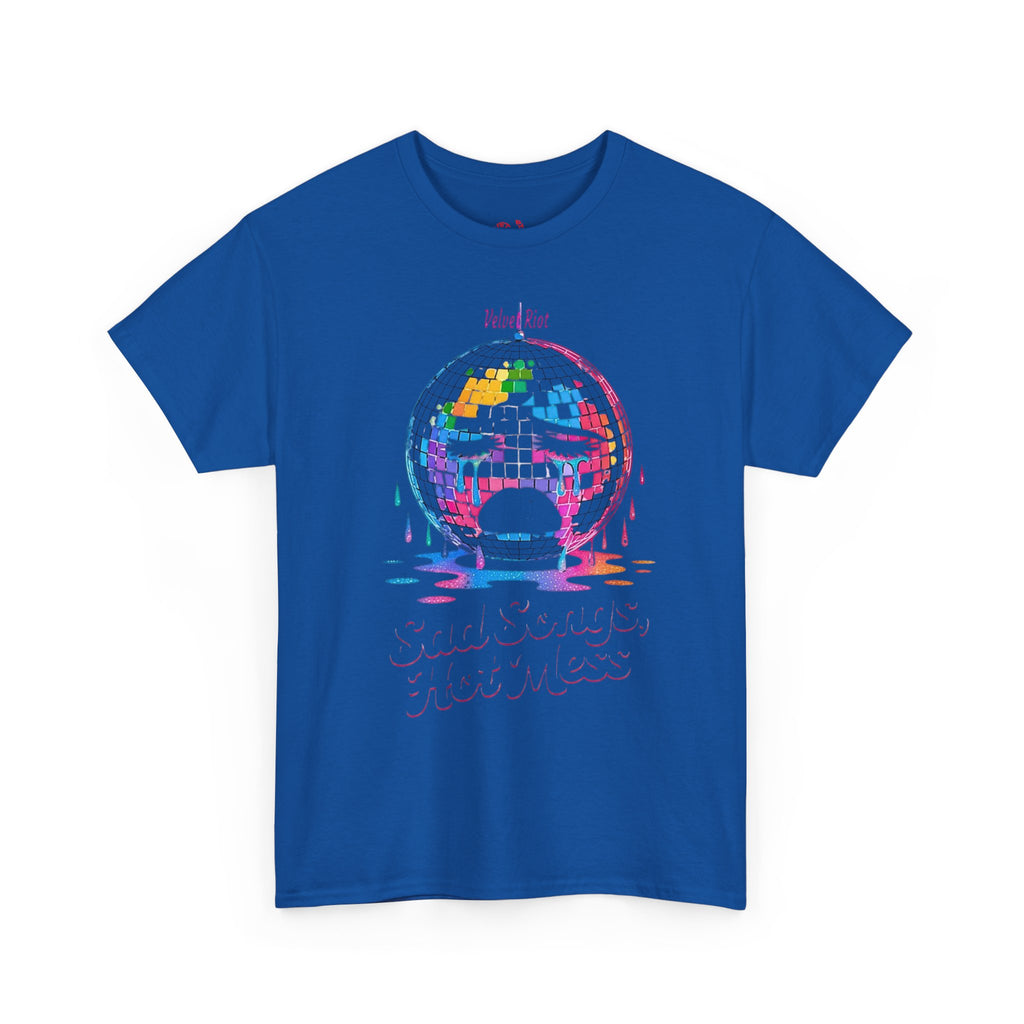 Sad songs hot mess Tee