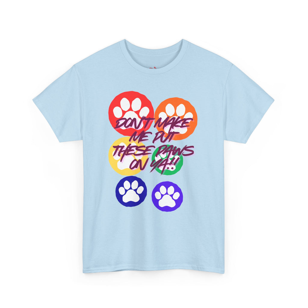 Pride Paws Tee