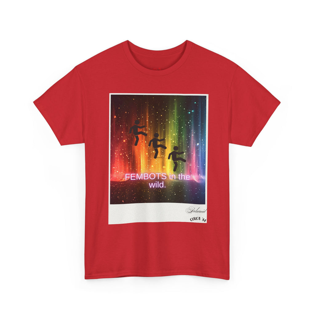 FEMBOTS Tee