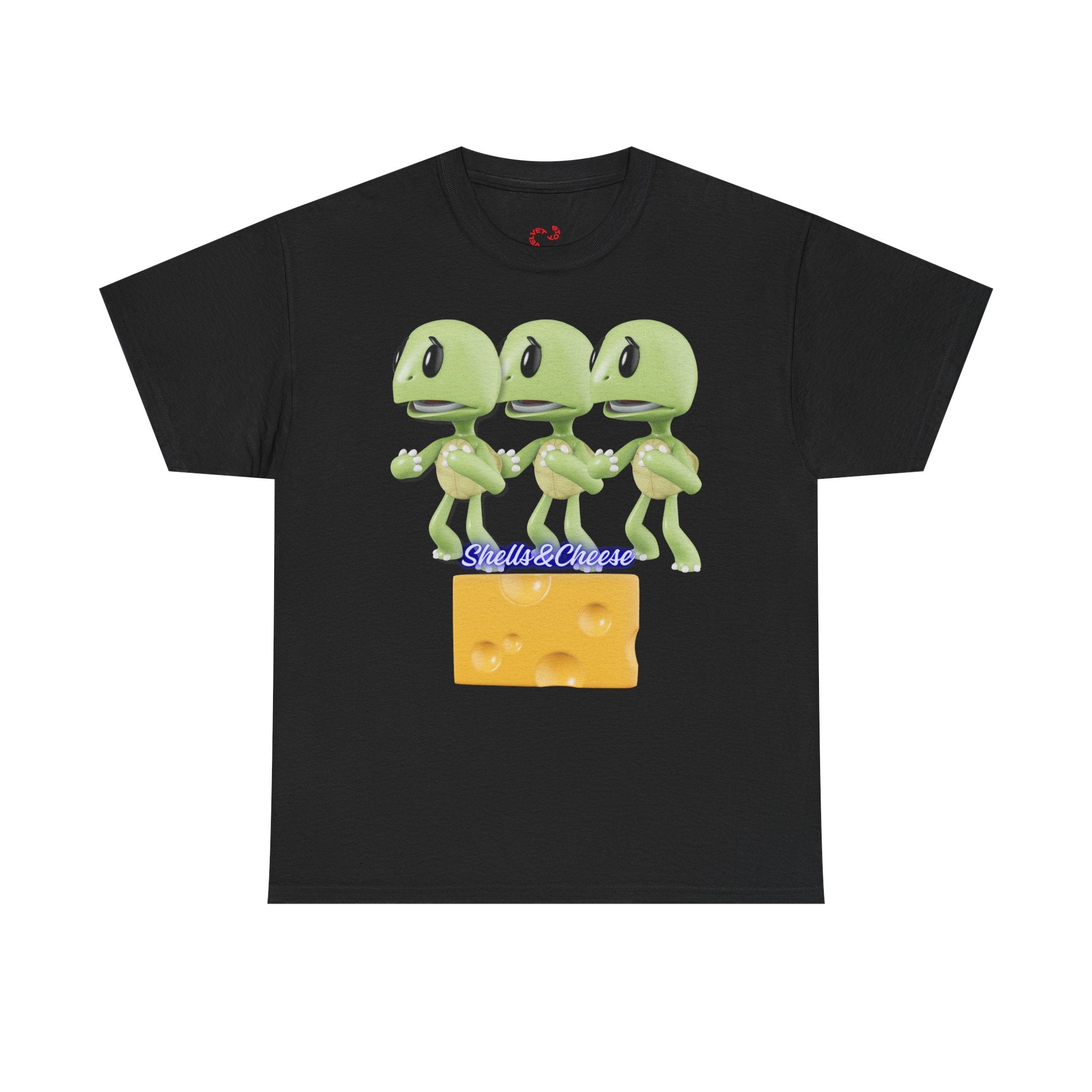 Shells and Cheese Tee