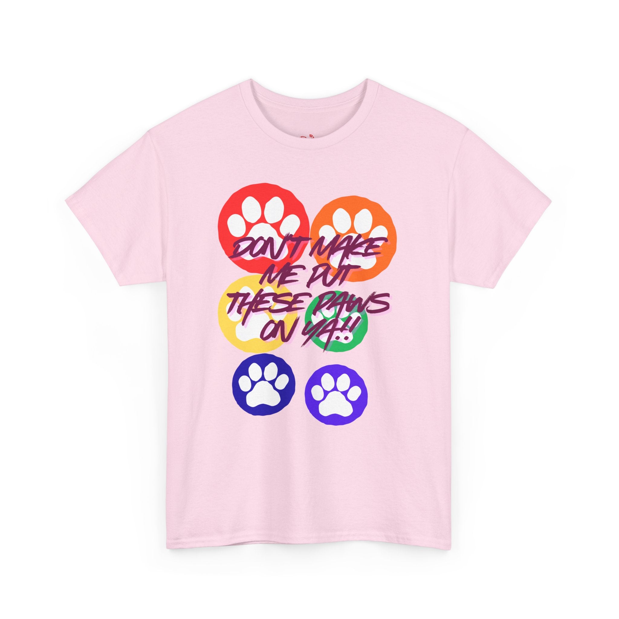 Pride Paws Tee