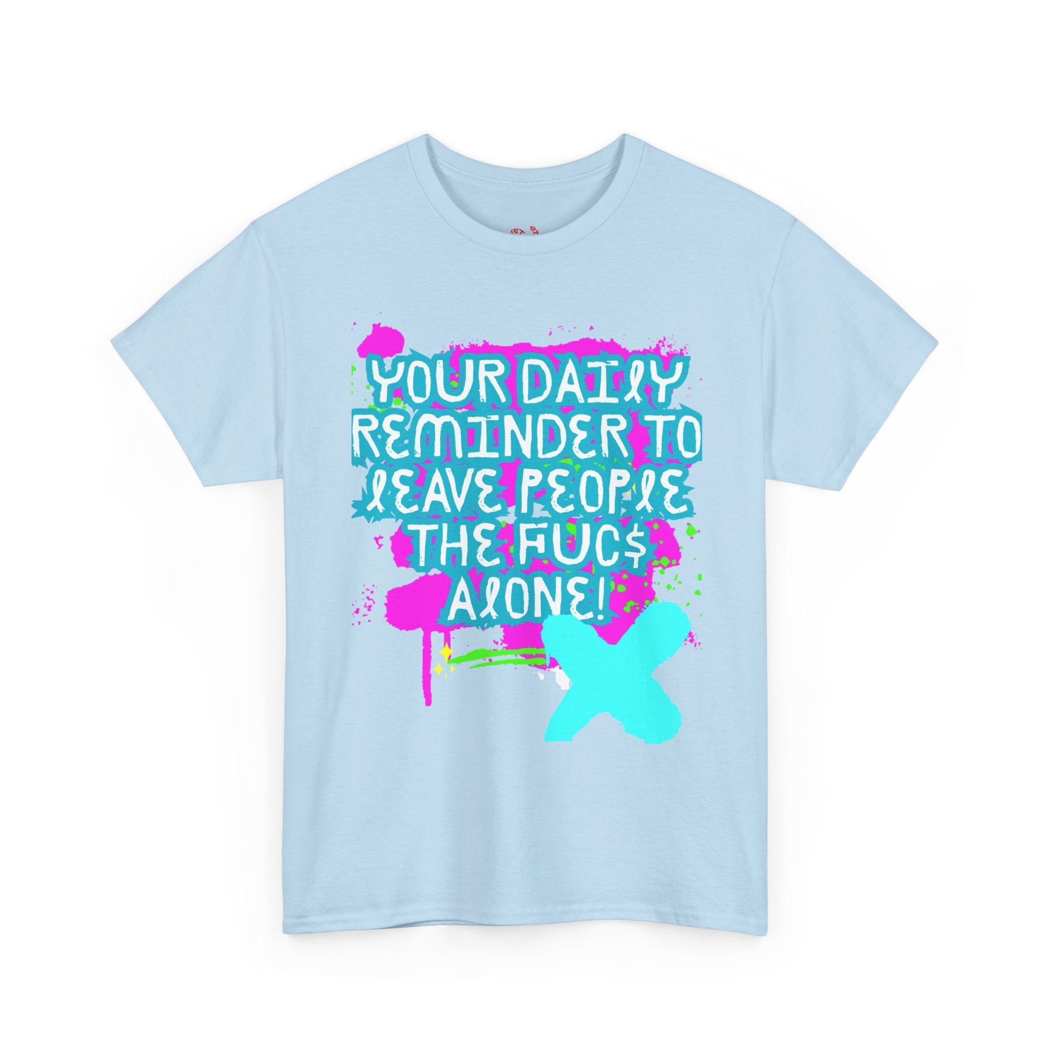 Your daily reminder….Tee