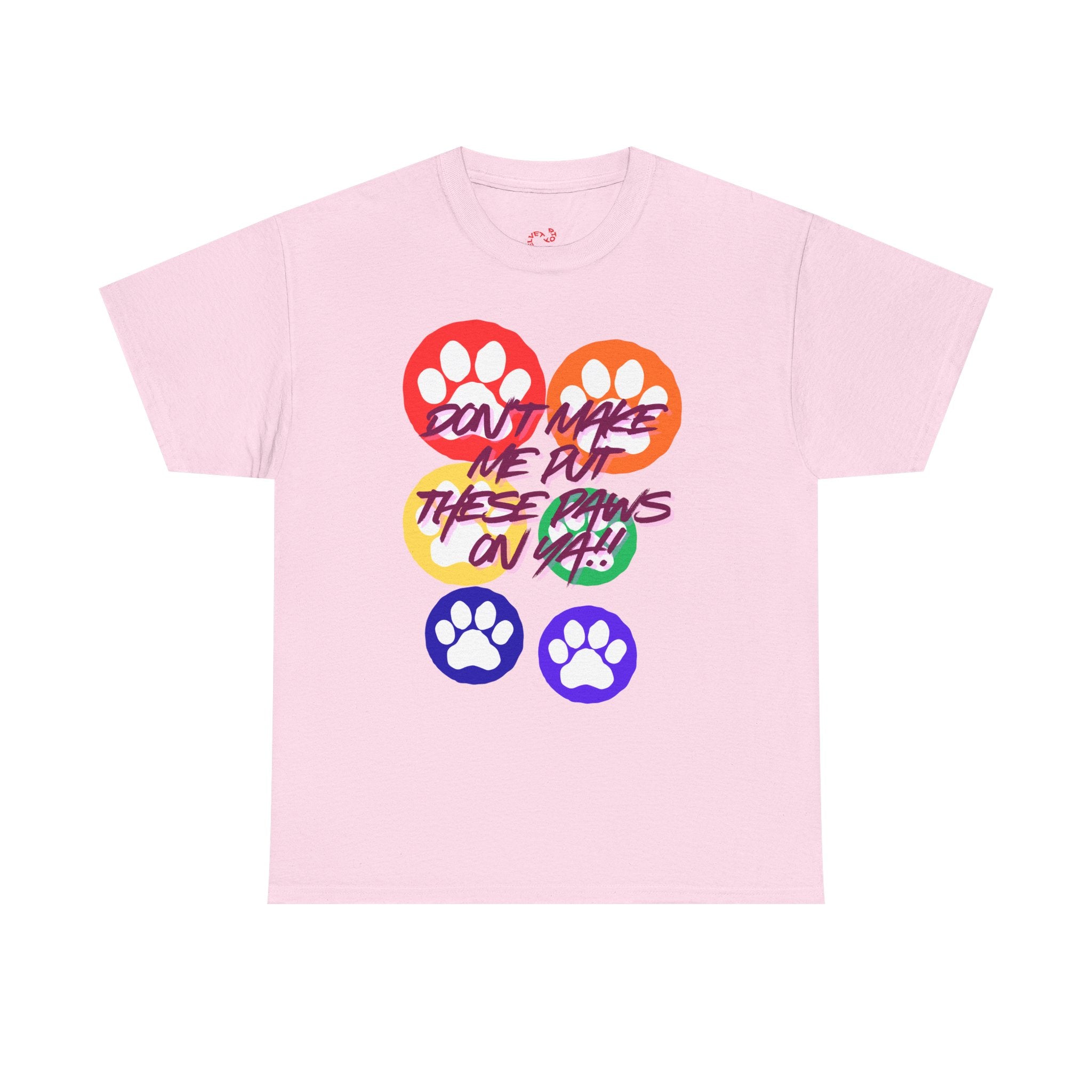 Pride Paws Tee