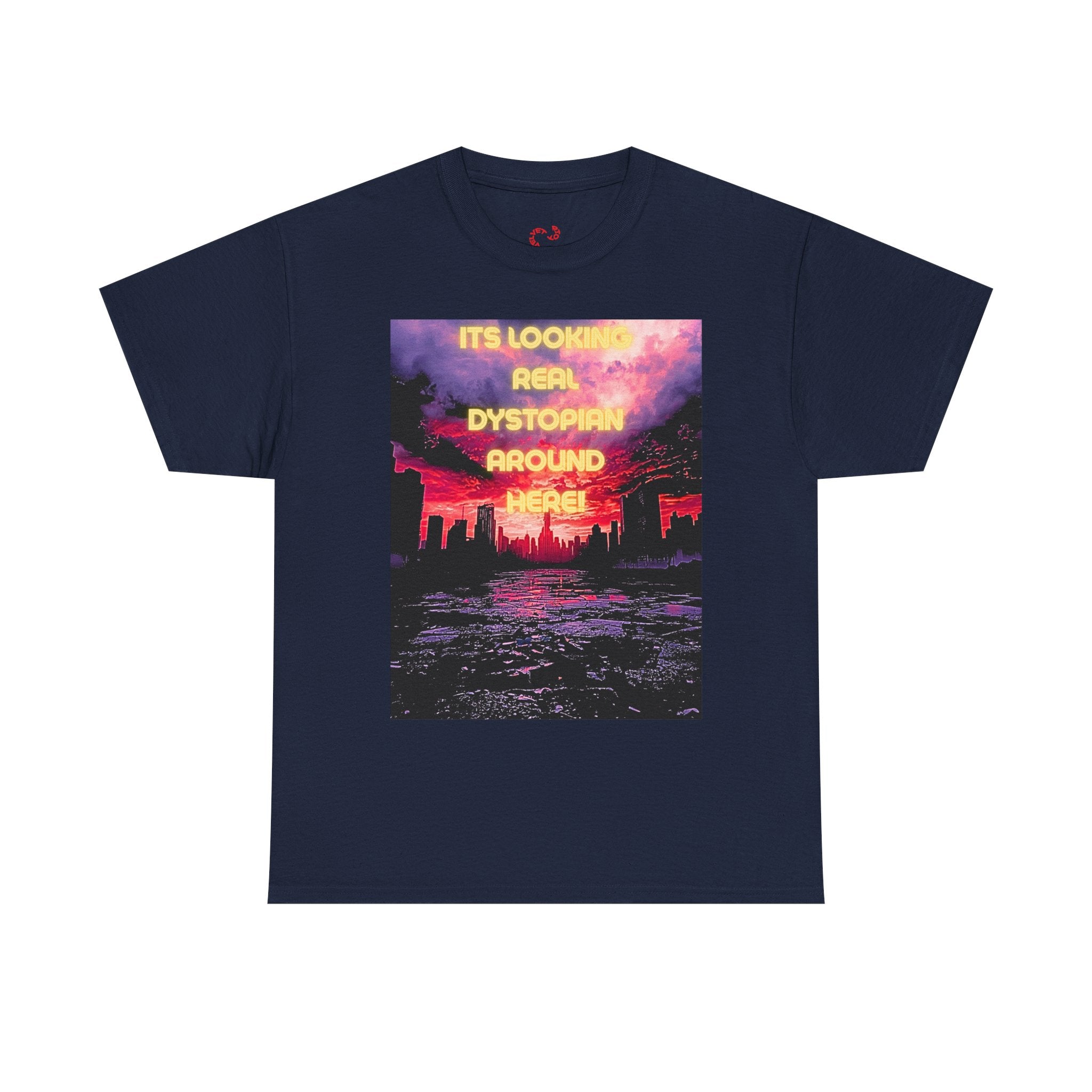 Dystopian Tee
