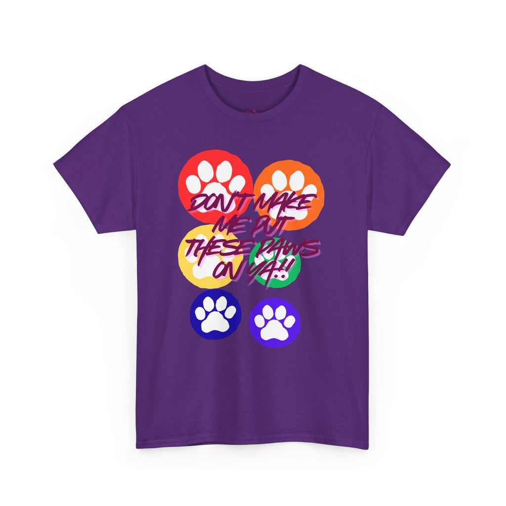 Pride Paws Tee
