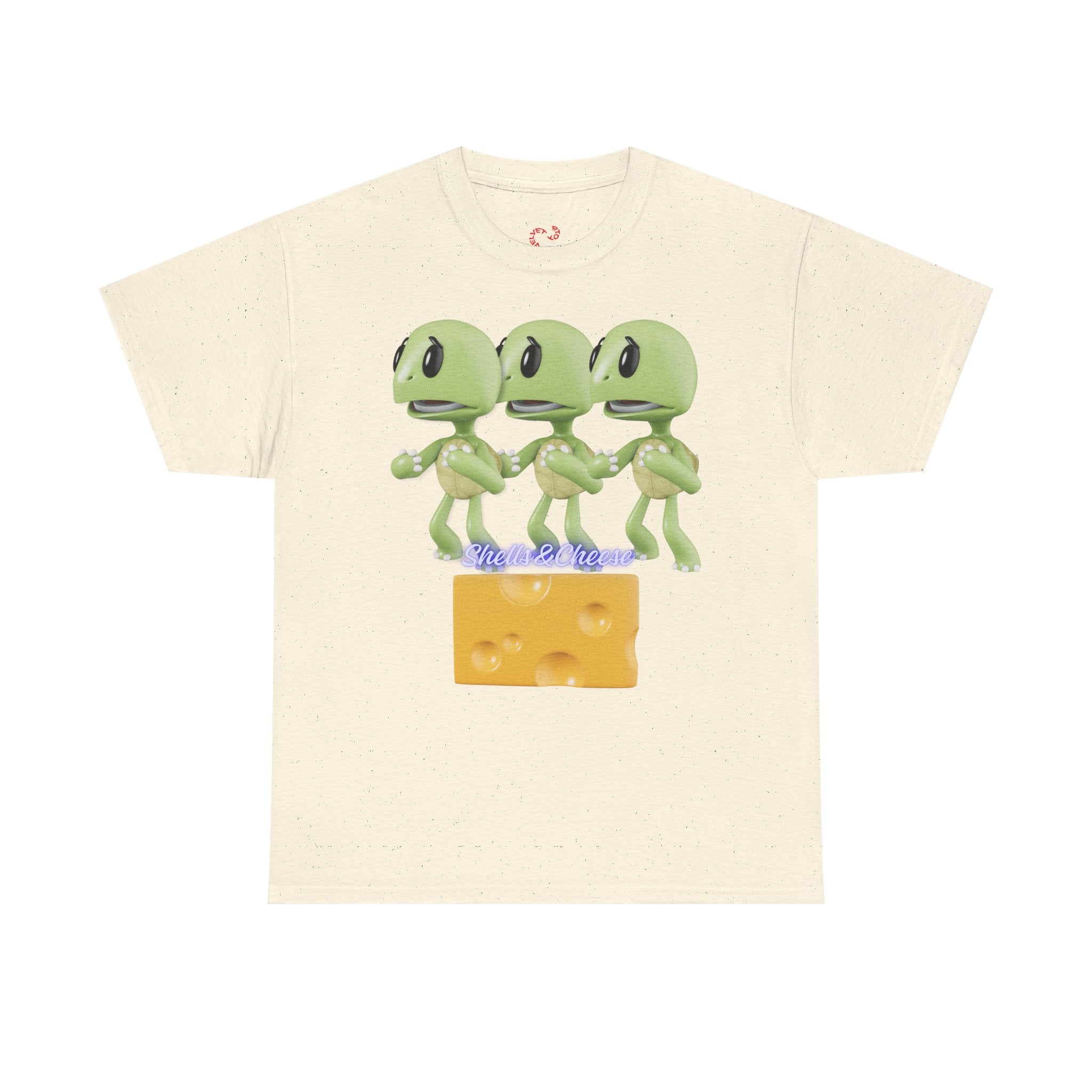 Shells and Cheese Tee