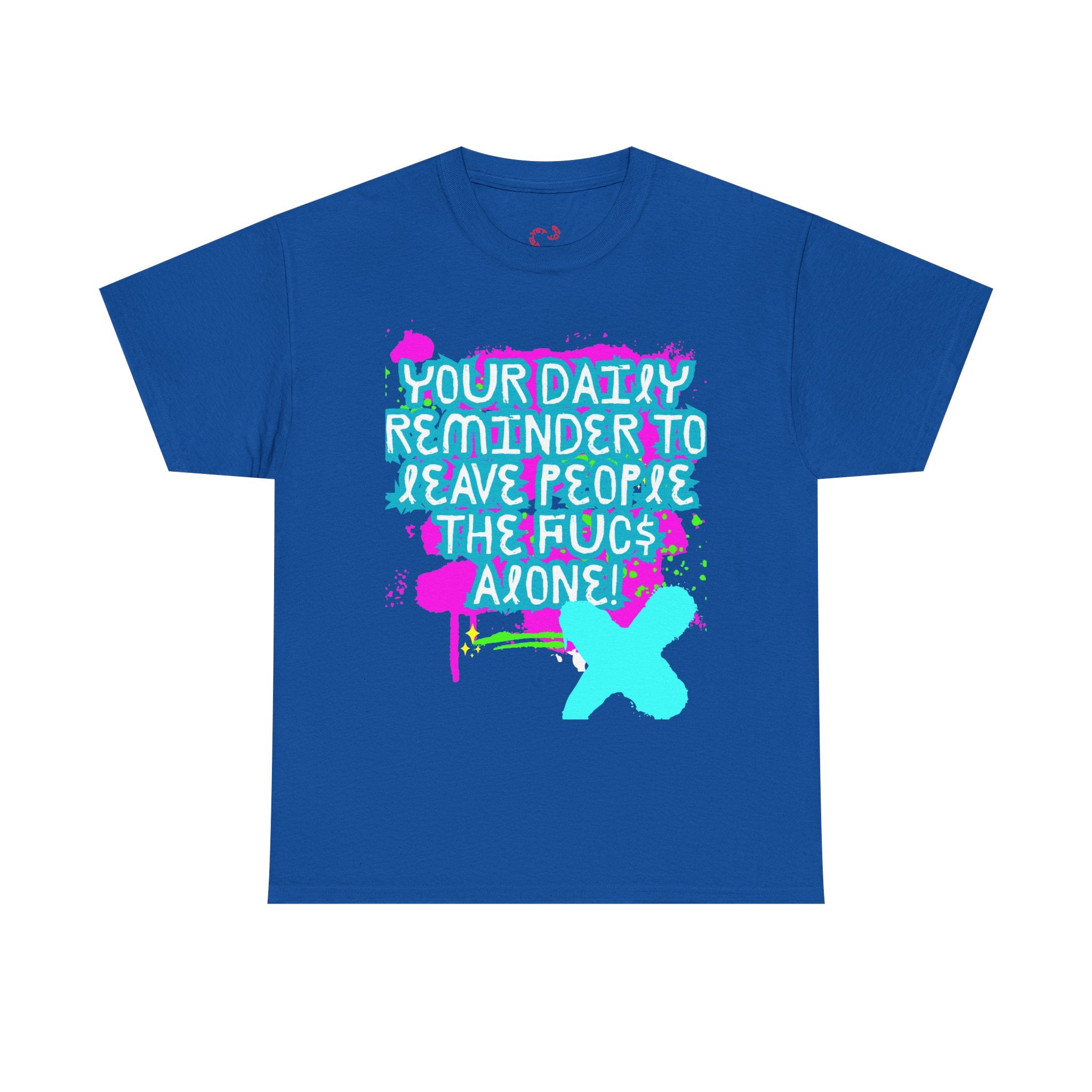 Your daily reminder….Tee