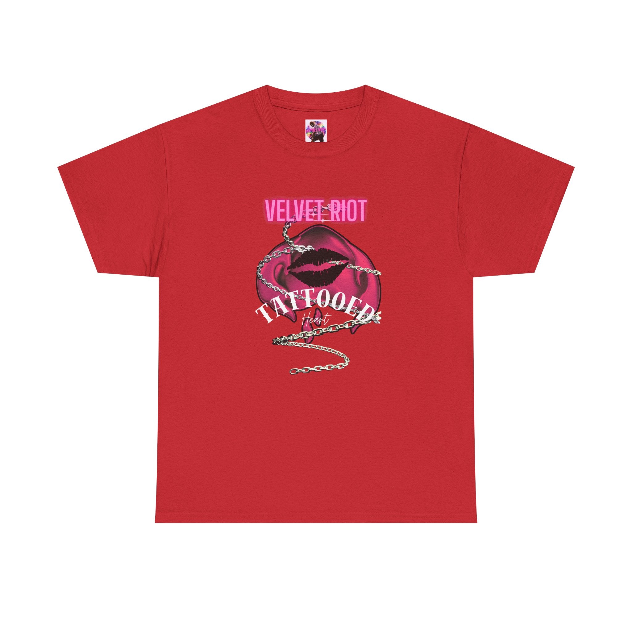 Tattooed Heart Tee