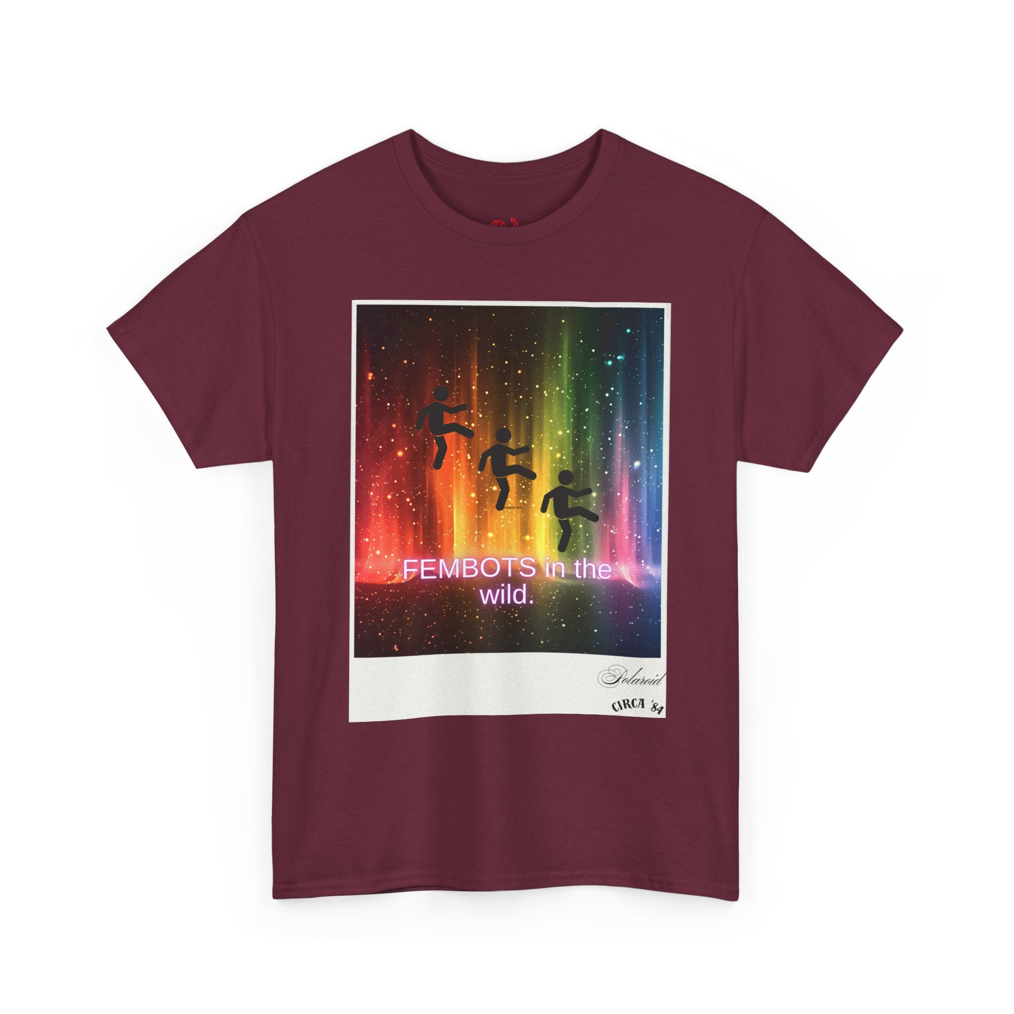 FEMBOTS Tee