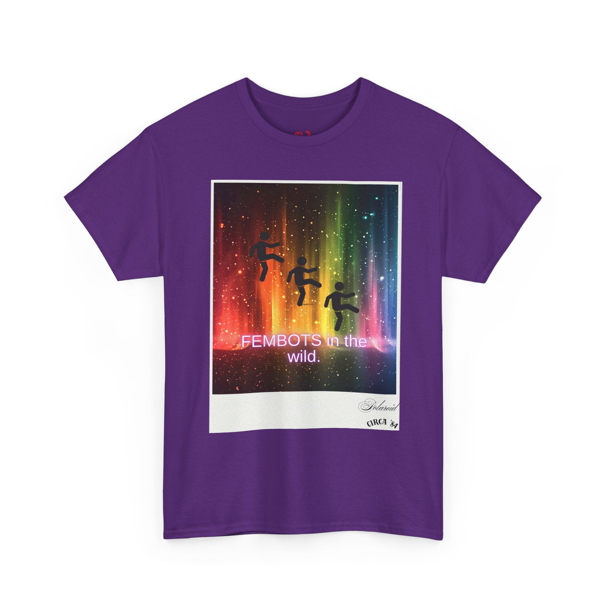 FEMBOTS Tee